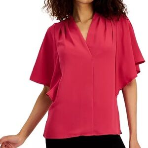 Alfani 💚 Pink Women's Top